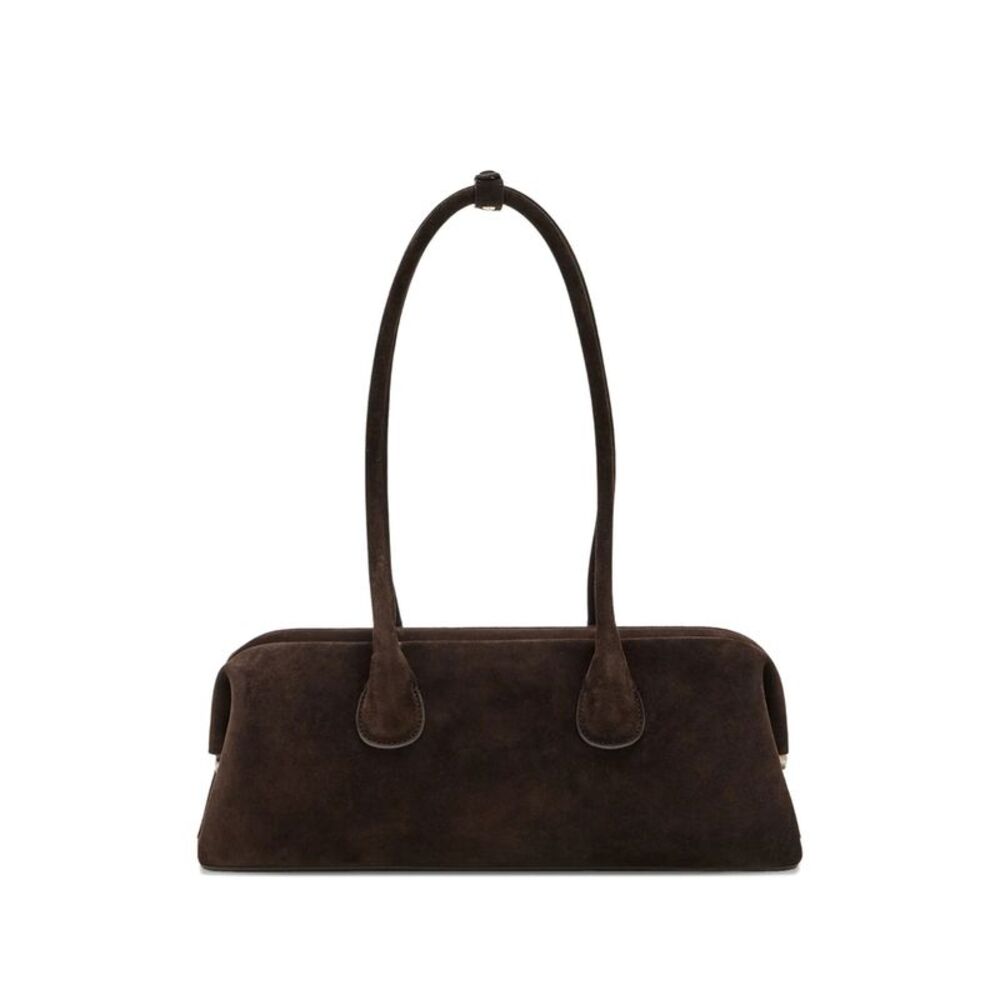 Osoi Brown Shoulder Bags Women